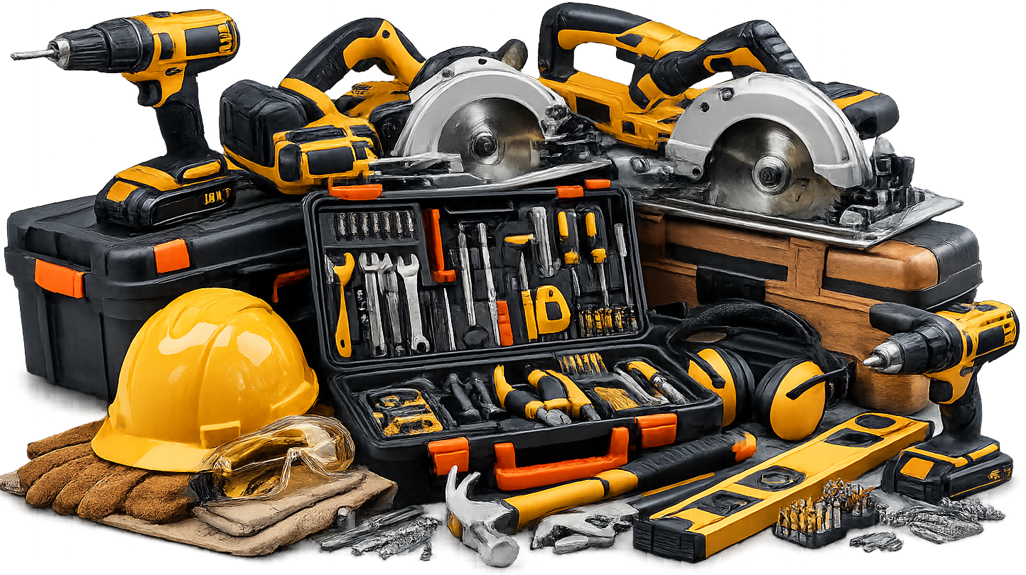 Outillage & Équipement