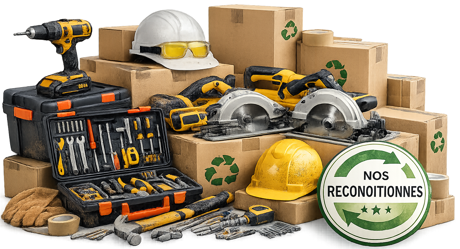 Produits reconditionnés